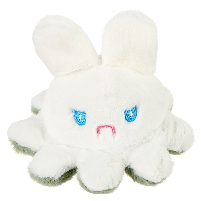 Мягкая игрушка-трансформер &laquo;Зайка-Осьминог&raquo;, 13 см, цвет МИКС