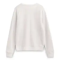 Свитшот унисекс BNC Inspire (Organic), молочно-белый, размер XXL