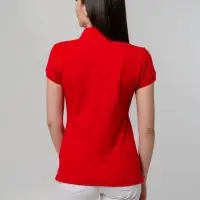 Рубашка поло женская Virma Premium Lady, красная, размер XL Рубашка поло женская Virma Premium Lady, красная, размер XL