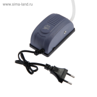 Коптильня холодного копчения "Дым Дымыч" 02, дымогенератор, серебристая Коптильня холодного копчения "Дым Дымыч" 02, дымогенератор, серебристая