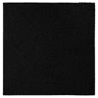 Лейбл тканевый Epsilon, L, черный Лейбл тканевый Epsilon, L, черный