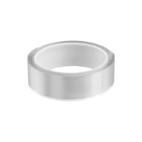 Двусторонняя самоклеящаяся лента ЛОМ, 2х30 мм х 1 м Двусторонняя самоклеящаяся лента ЛОМ, 2х30 мм х 1 м