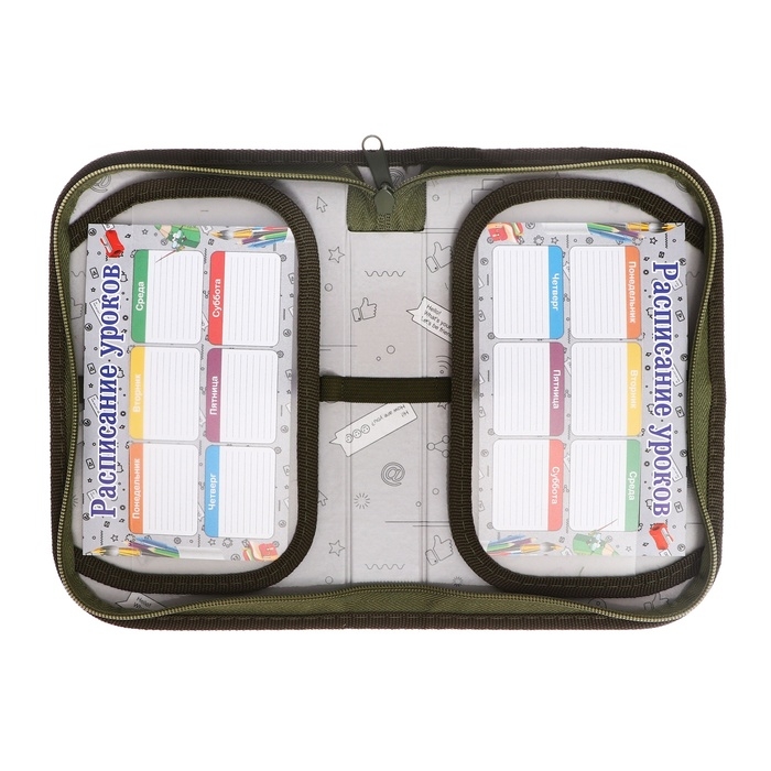 Пенал 1 секция, 130 х 210 х 40 мм, 2 откидные планки, тканевый, Calligrata TOP, Content Пенал 1 секция, 130 х 210 х 40 мм, 2 откидные планки, тканевый, Calligrata TOP, Content "Камуфляж"