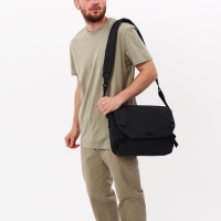 Сумка мужская «Медведково», цвет тёмно-серый Сумка мужская «Медведково», цвет тёмно-серый