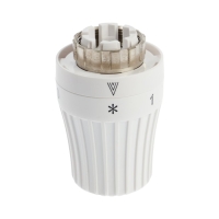 Комплект термостатический Ogint , для радиатора, 2в1, прямой, 1/2", PN10, М30х1.5, 6-28&deg;С