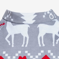 Комбинезон Крошка Я "Скандинавия" рост 74-80 см