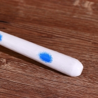 Сувенирный музыкальный инструмент Маракас "Пёсик" дерево 22 см Сувенирный музыкальный инструмент Маракас "Пёсик" дерево 22 см