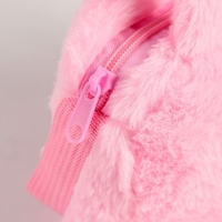 Мягкая сумка &laquo;Единорог&raquo;, 27 см, цвет розовый