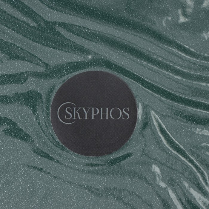 Набор салфеток сервировочных «Элоиза», 4 шт, d=37,5 см, цвет зелёный Набор салфеток сервировочных «Элоиза», 4 шт, d=37,5 см, цвет зелёный