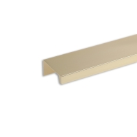 Ручка CAPPIO RT001, L=1200,м/о 1160, цвет сатиновое золото