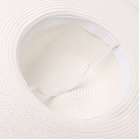 Шляпа женская MINAKU "Морская", размер 56-58, цвет белый Шляпа женская MINAKU "Морская", размер 56-58, цвет белый