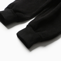 Брюки для мальчиков, НАЧЁС, цвет чёрный, рост 98-104 см