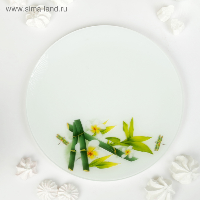 Тарелка &laquo;Бамбук&raquo;, 30 см