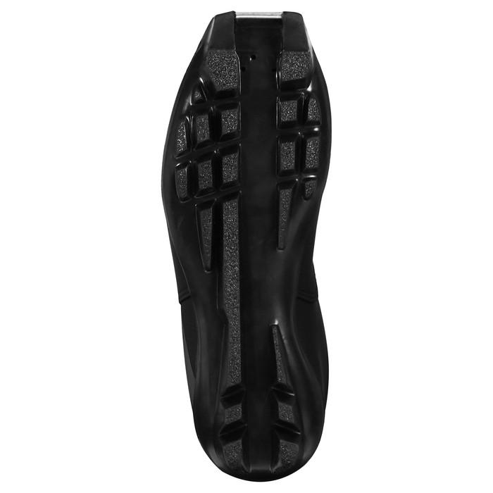 Ботинки лыжные Winter Star classic, SNS, р. 36, цвет чёрный/серый