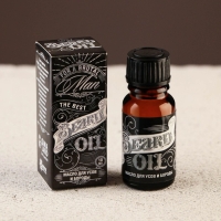 Масло для усов и бороды Beard oil, 10 мл Масло для усов и бороды Beard oil, 10 мл