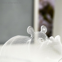 Светильник "Бегемот" LED RGB от сети RISALUX Светильник "Бегемот" LED RGB от сети RISALUX