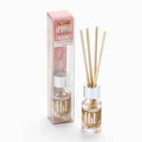 Диффузор ароматический палочки, ароматизатор для дома «Аромадиффузор: Аромат для дома», 10 мл., МИКС. Диффузор ароматический палочки, ароматизатор для дома «Аромадиффузор: Аромат для дома», 10 мл., МИКС.