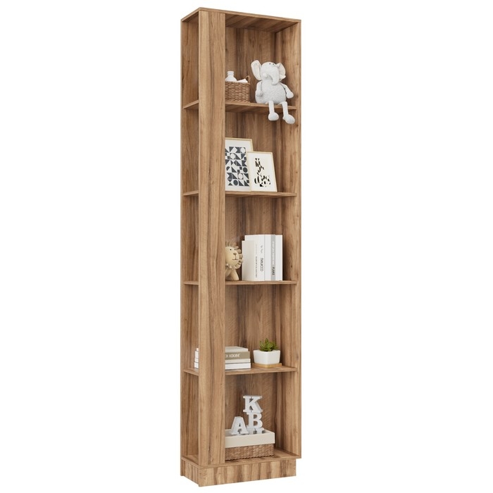 Стеллаж Чарли 6, 250х530х2205, Авелано