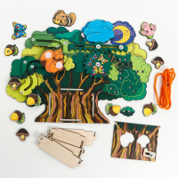 Бизиборд &laquo;Бизидуб&raquo;