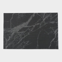 Салфетка сервировочная на стол Magistro «Мрамор», 45×30 см, цвет серый Салфетка сервировочная на стол Magistro «Мрамор», 45×30 см, цвет серый