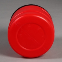 Бочка пищевая, 18 л, горловина 27 см, с крышкой, цвет МИКС Бочка пищевая, 18 л, горловина 27 см, с крышкой, цвет МИКС