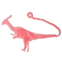 Липучка «Дино», цвета МИКС, на блистере Липучка «Дино», цвета МИКС, на блистере