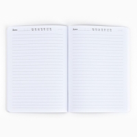 Новый год. Ежедневник мягкая обложка софт тач с 24*16,5 см, 80 листов «Зима подарит чудо» Новый год. Ежедневник мягкая обложка софт тач с 24*16,5 см, 80 листов «Зима подарит чудо»