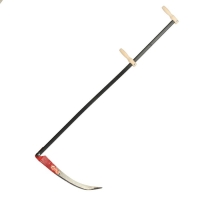 Коса &laquo;Сайга-люкс 6&raquo;, 60 см, металлическое косовище