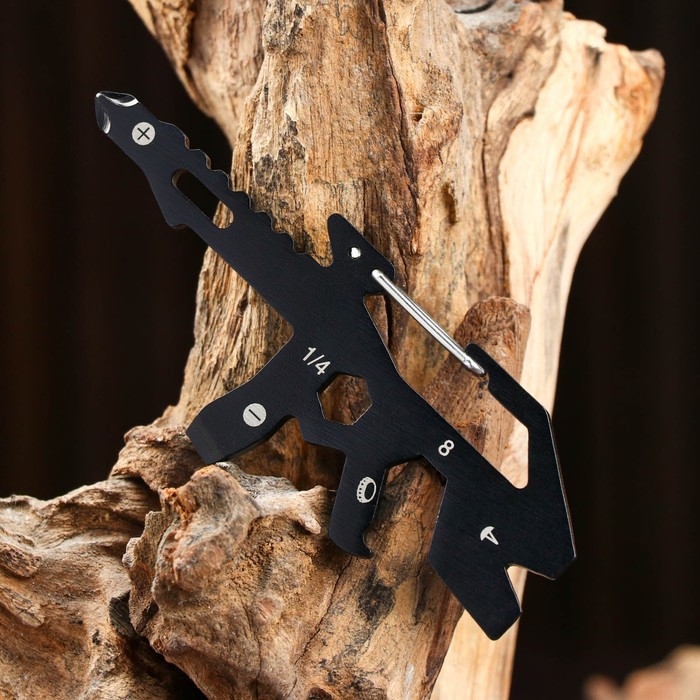 Устройство многофункциональное с карабином Устройство многофункциональное с карабином