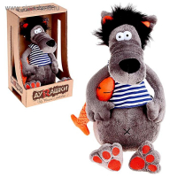 Мягкая игрушка «Волчок & Vobla», 26 см Мягкая игрушка «Волчок & Vobla», 26 см