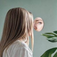 Косметическое зеркало с подсветкой КТ-4126 - 5 Вт Косметическое зеркало с подсветкой КТ-4126 - 5 Вт