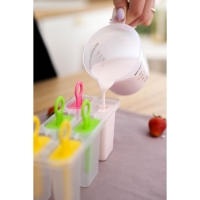 Форма для мороженого Доляна &laquo;Симпл&raquo;, 6 ячеек