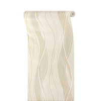 Обои бумажные Саратов Ф434-02 Импульс бежевый 0,53х10м Обои бумажные Саратов Ф434-02 Импульс бежевый 0,53х10м