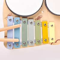 Набор музыкальных инструментов &laquo;Яркая музыка&raquo; 31 &times; 26 &times; 28 см