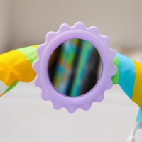 Коврик развивающий с дугой «Морские истории», пианино, зеркало, р-р 73х45х0,5 см. Коврик развивающий с дугой «Морские истории», пианино, зеркало, р-р 73х45х0,5 см.