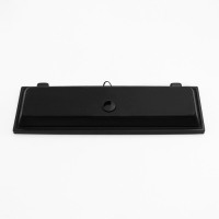 Крышка для аквариума "Атолл", 75 литра, с 2 патронами Е14, 75,5 х 22 см Крышка для аквариума "Атолл", 75 литра, с 2 патронами Е14, 75,5 х 22 см