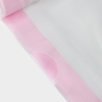 Мешки для мусора с завязками Доляна &laquo;Комфорт&raquo;, 60 л, 13 мкм, 55&times;64 см, ПНД, 10 шт, цвет белый