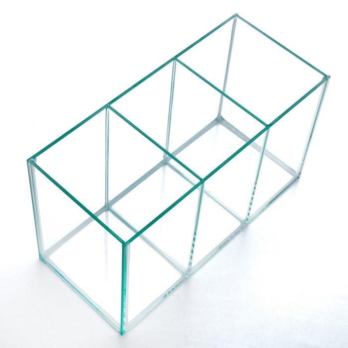 Отсадник трехсекционный 15 литров, 42 х 17 х 21 см Отсадник трехсекционный 15 литров, 42 х 17 х 21 см