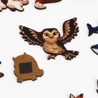 Обучающие магниты &laquo;Мама и малыш&raquo;