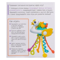 Развивающая игрушка &laquo;Уточка-тянучка&raquo;