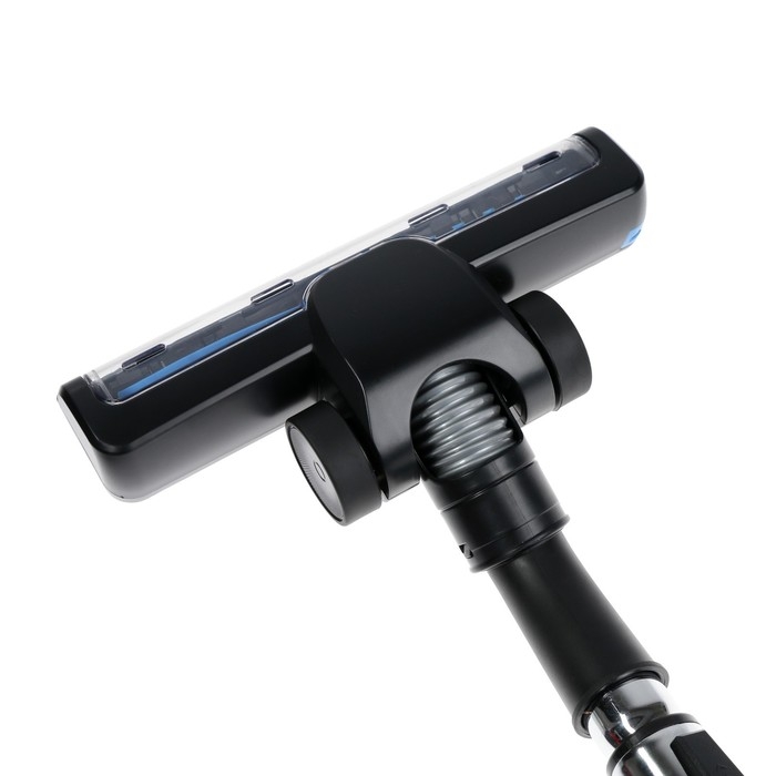 Пылесос Zelmer Kuba ZVC335, 650 Вт, 3 л, красно-чёрный Пылесос Zelmer Kuba ZVC335, 650 Вт, 3 л, красно-чёрный