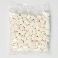 Новый год! Маршмеллоу для напитков &laquo;Лучший твой подарочек&raquo;, со вкусом пломбира, 40 г.