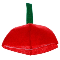 Карнавальный набор &laquo;Спелый помидор&raquo;, фетр