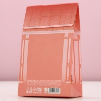 Соль для ванны &laquo;Волшебного Нового Года!&raquo;, 400 г, аромат нежной розы, ЧИСТОЕ СЧАСТЬЕ