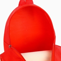 Новый год! Рюкзак детский новогодний &laquo;Змея и часы&raquo;, 23х20.5см