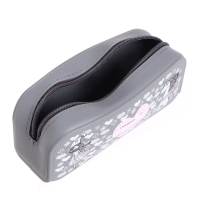 Рюкзак каркасный 36 х 28 х 17 см, + пенал, Bruno Visconti "Корги"