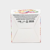 Коробка складная &laquo;Счастливой Пасхи&raquo;, 17 х 17 х 26 см