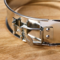 Форма для выпечки разъёмная &laquo;Фабиан&raquo;, 17,5&times;5 см