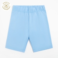 Велосипедки для девочки MINAKU, цвет голубой, рост 110 Велосипедки для девочки MINAKU, цвет голубой, рост 110