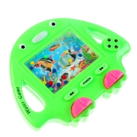 Водная игра с колечками &laquo;Цыпленок&raquo;, цвета МИКС